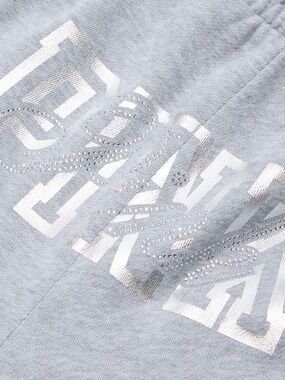 PINK IVY Fleece Wide Leg Hem Ltd Edition